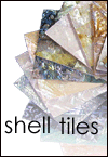 philippines natural shell tiles